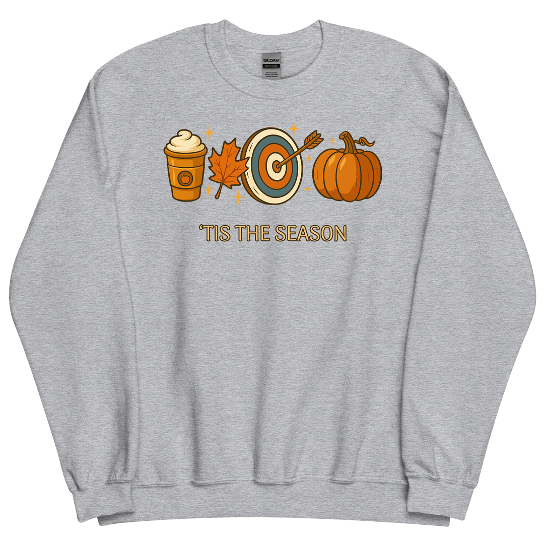 Tis the Fall Season Crewneck Sweatshirt