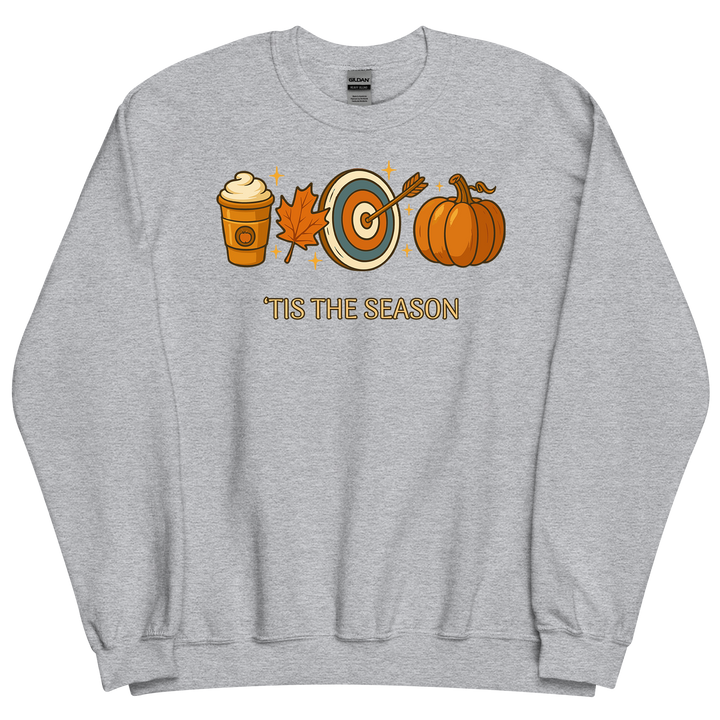 Tis the Fall Season Crewneck Sweatshirt