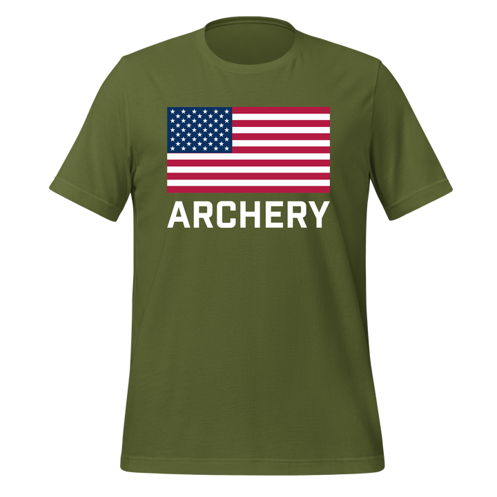 Stars & Stripes T-shirt