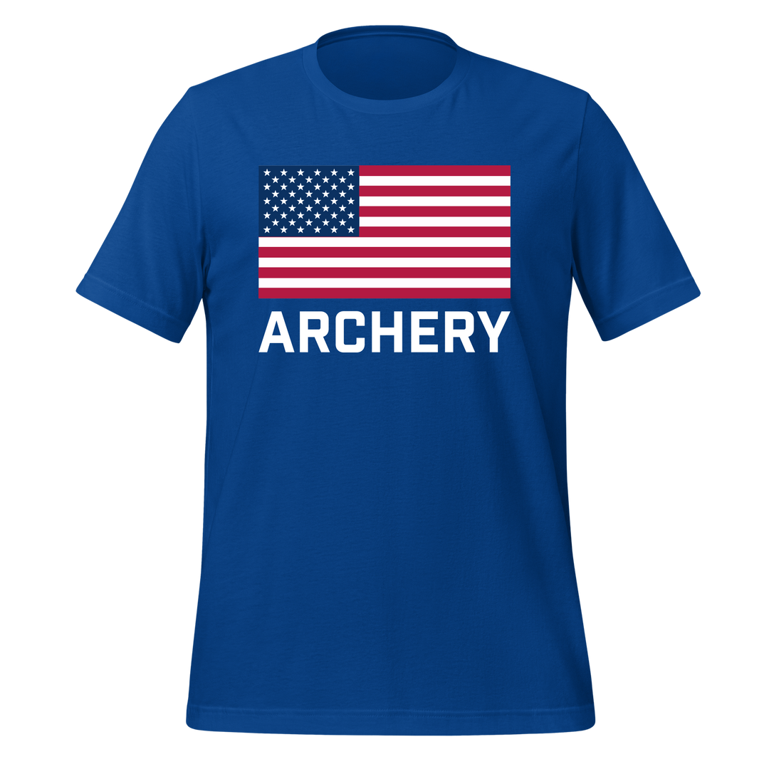 Stars & Stripes T-shirt