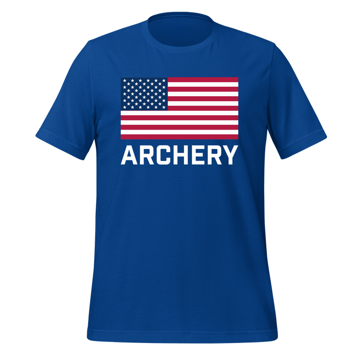 Stars & Stripes T-shirt