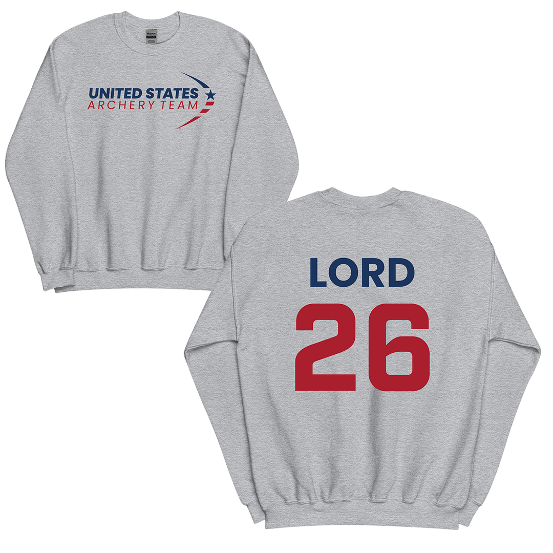 Stephanie Lord USAT Apparel
