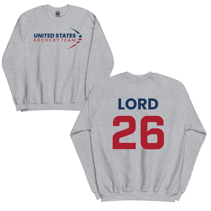 Stephanie Lord USAT Apparel