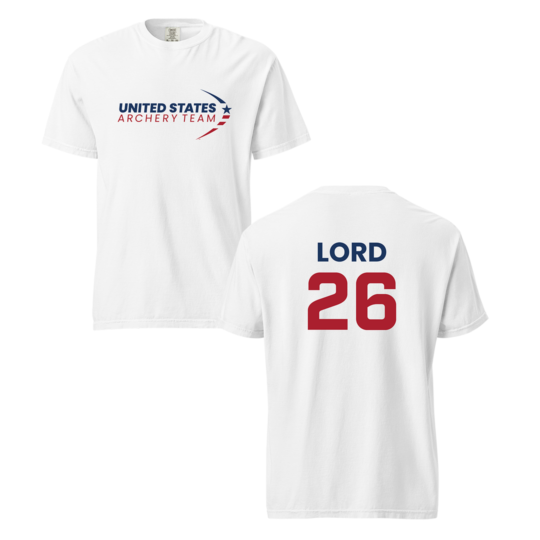 Stephanie Lord USAT Apparel