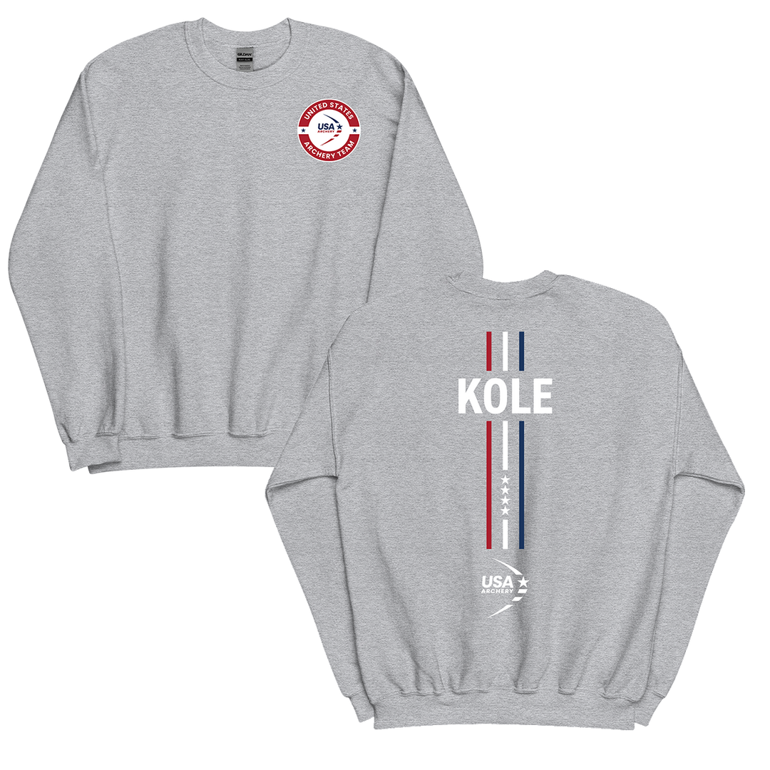 TJ Kole USAT Apparel