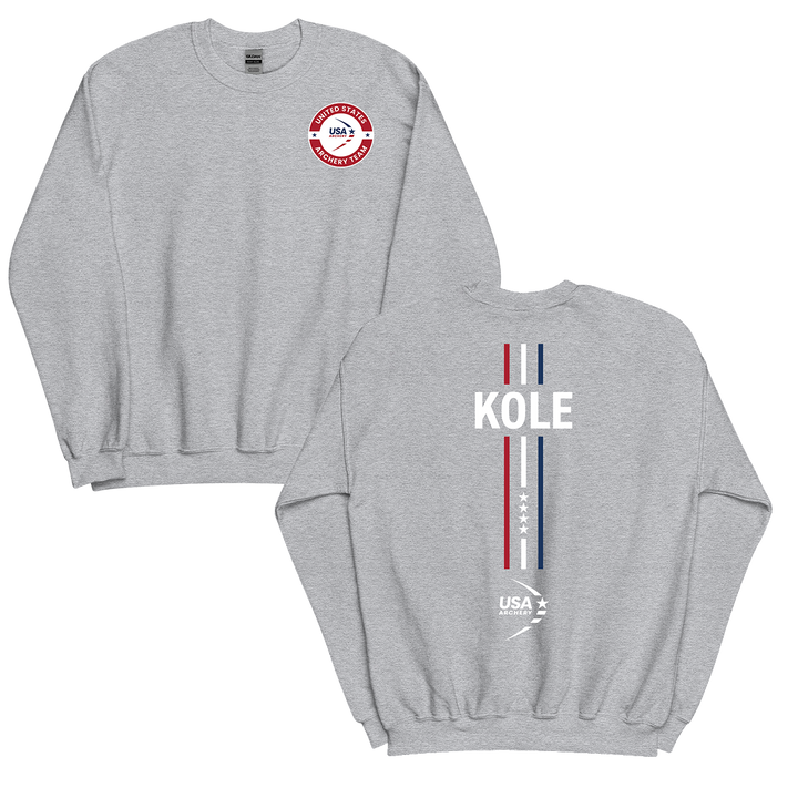 TJ Kole USAT Apparel