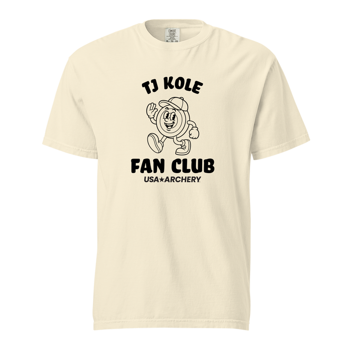 TJ Kole USAT Apparel