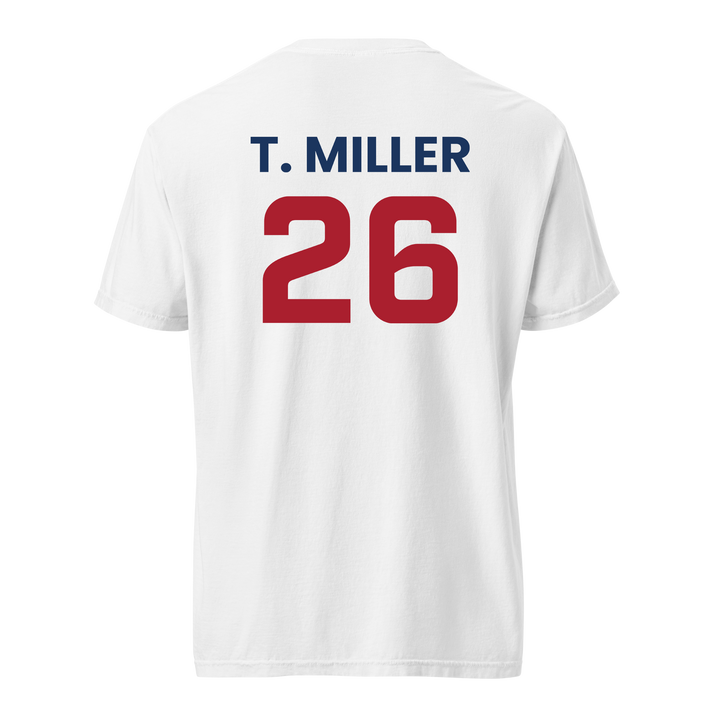 Taylor Miller USAT Apparel