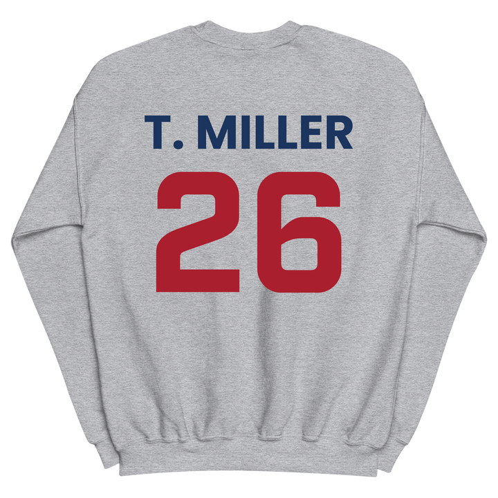 Taylor Miller USAT Apparel