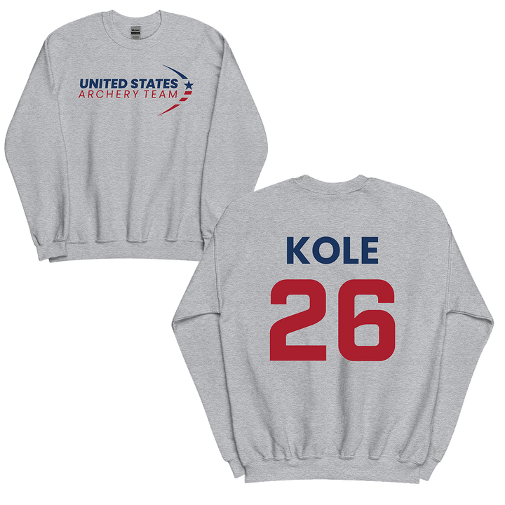 TJ Kole USAT Apparel