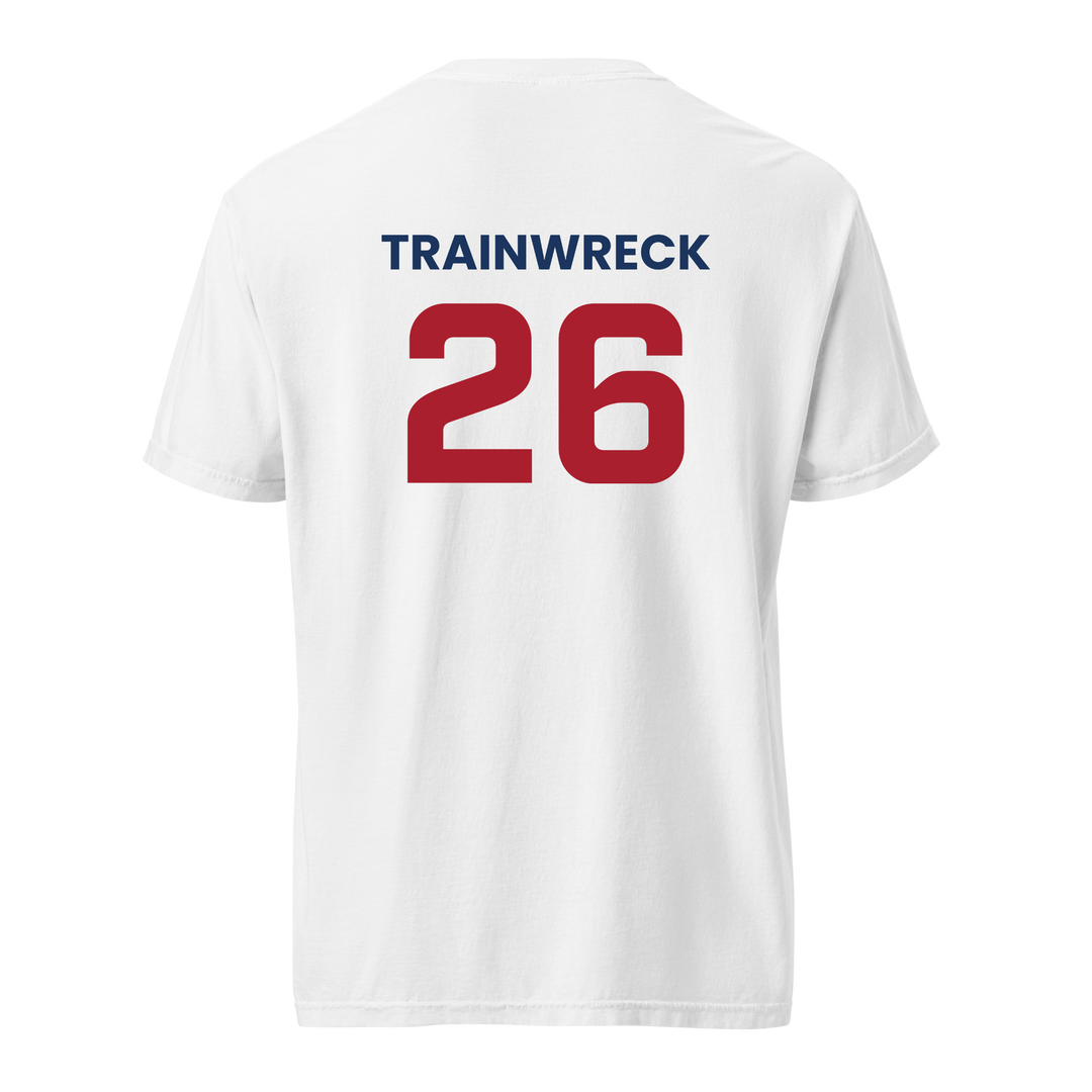 Richard Burkett Jr. "Trainwreck" USAT Apparel