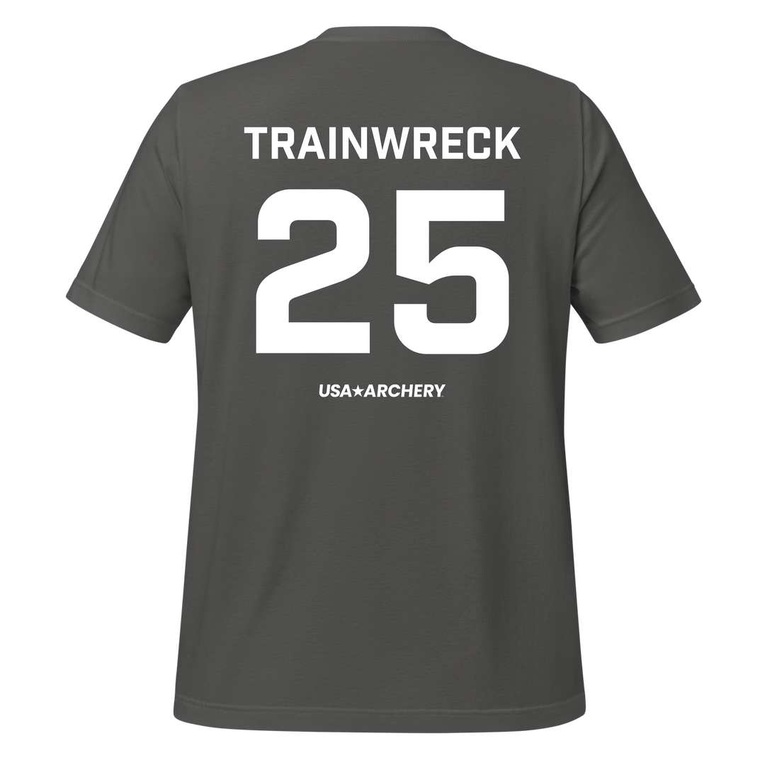 Richard Burkett Jr. "Trainwreck" - In Gwangju