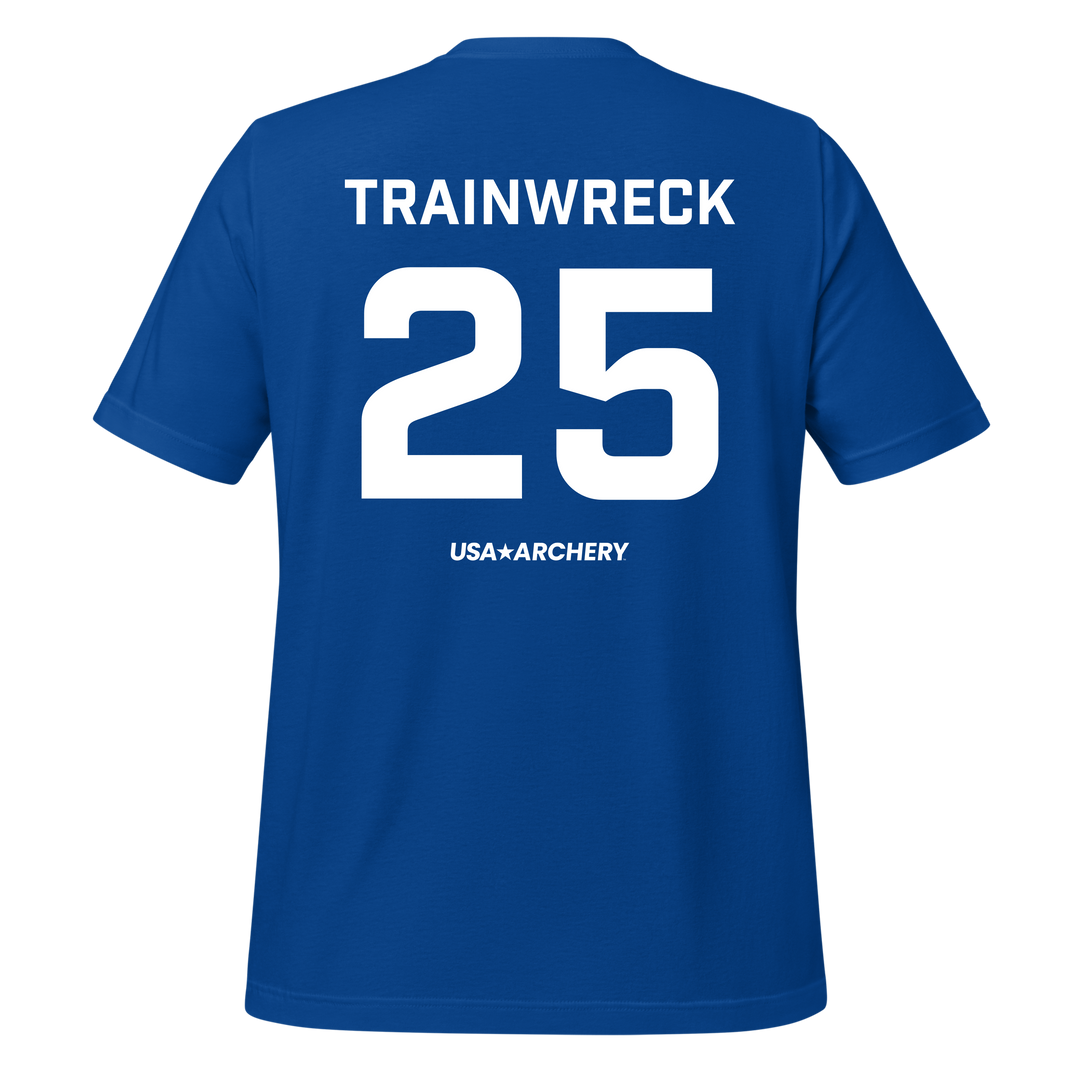 Richard Burkett Jr. "Trainwreck" - In Gwangju