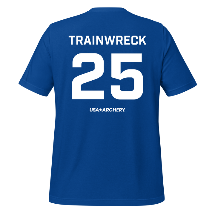 Richard Burkett Jr. "Trainwreck" - In Gwangju