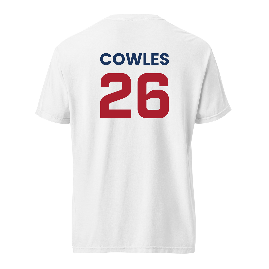 Trenton Cowles USAT Apparel
