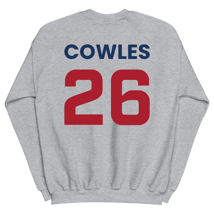 Trenton Cowles USAT Apparel