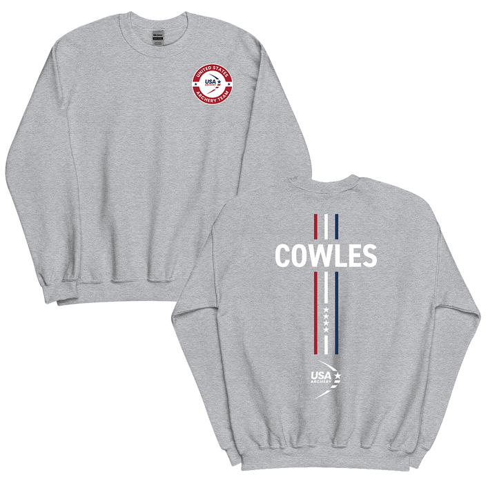 Trenton Cowles USAT Apparel