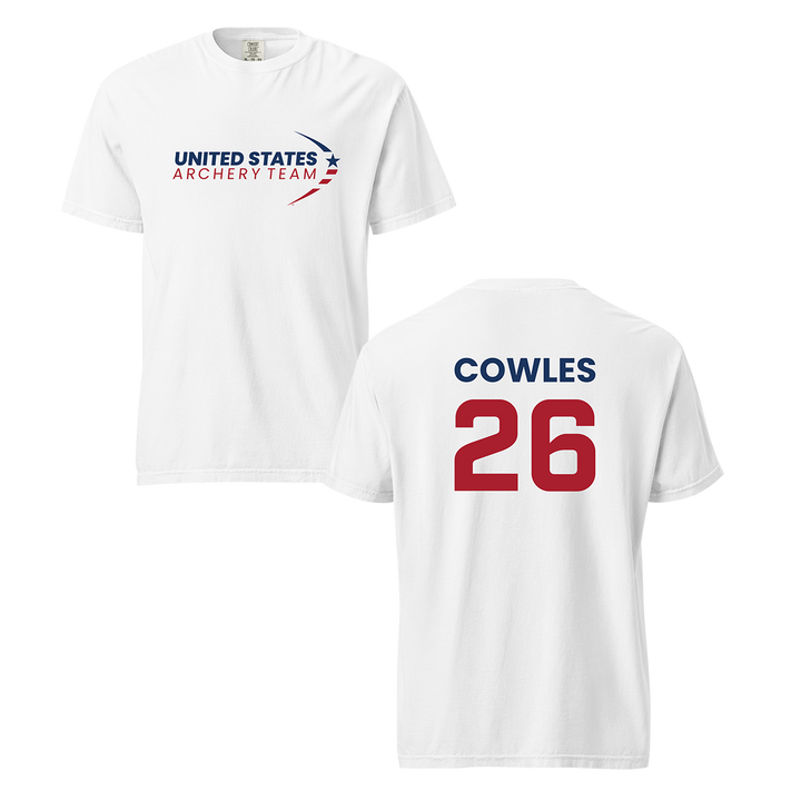 Trenton Cowles USAT Apparel