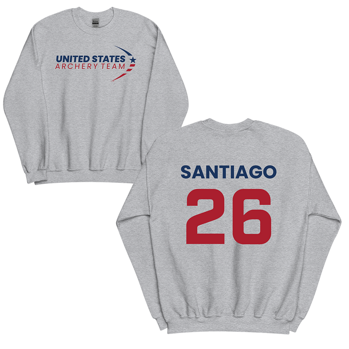 Troy Santiago USAT Apparel