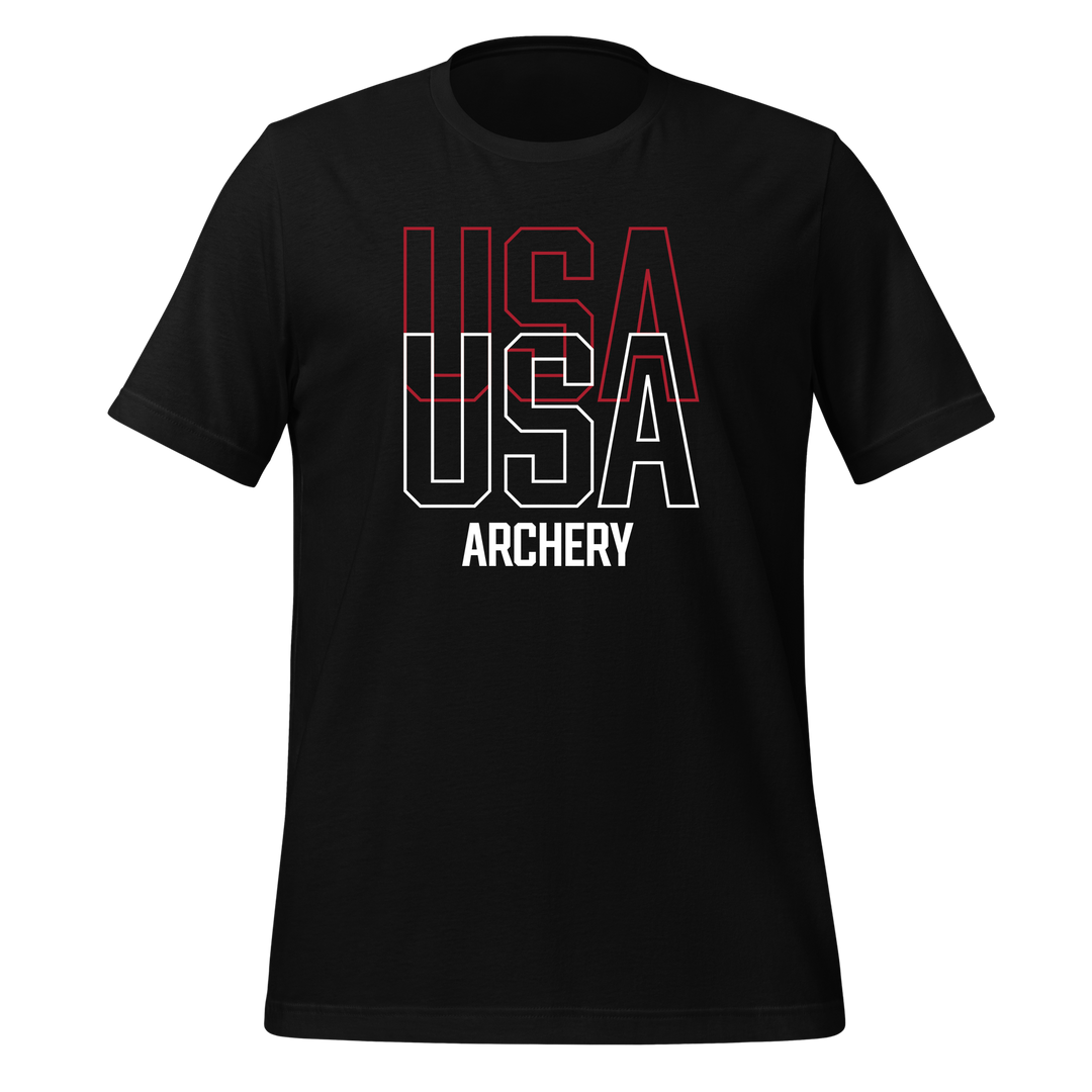 Double USA T-shirt