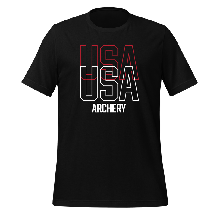 Double USA T-shirt