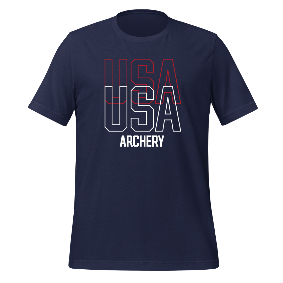 Double USA T-shirt