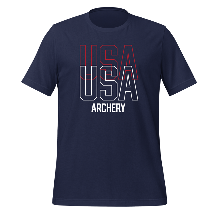 Double USA T-shirt