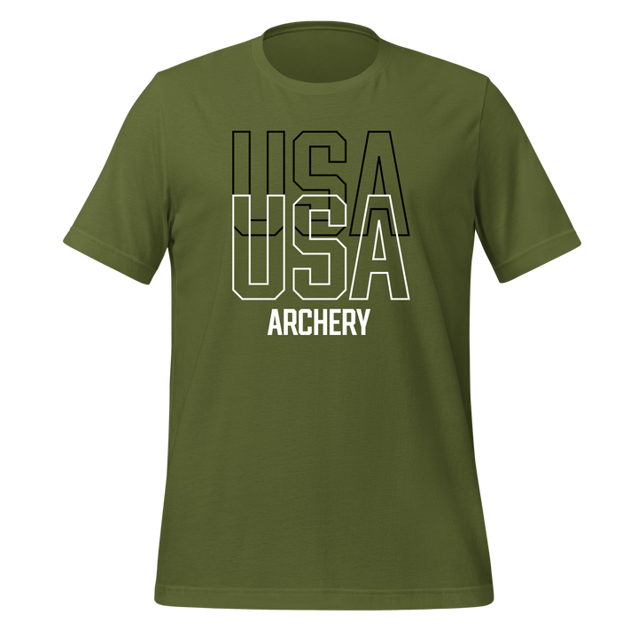 Double USA T-shirt
