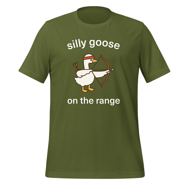 Silly Goose T-shirt