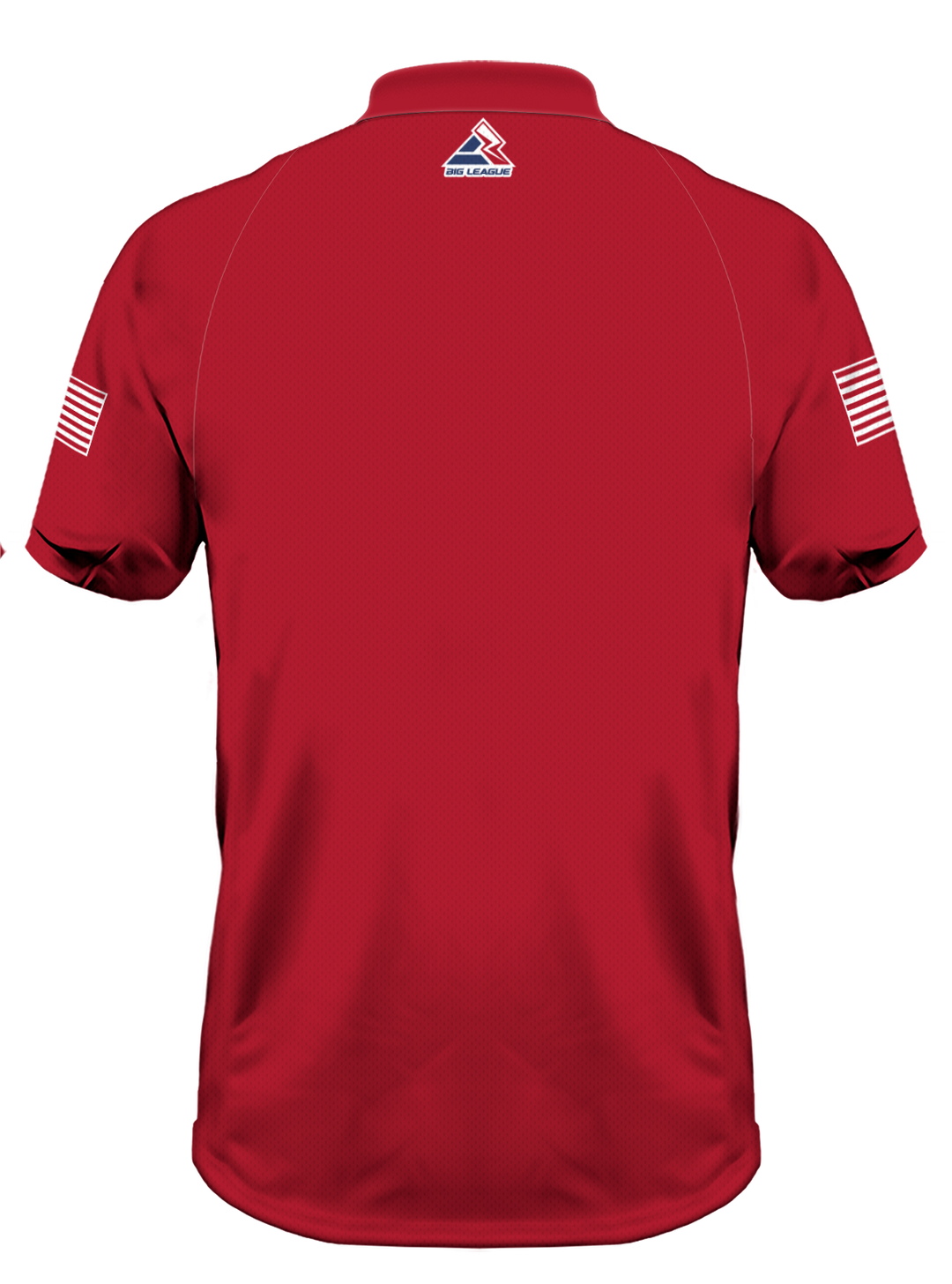 Custom USA Archery Judge Polo