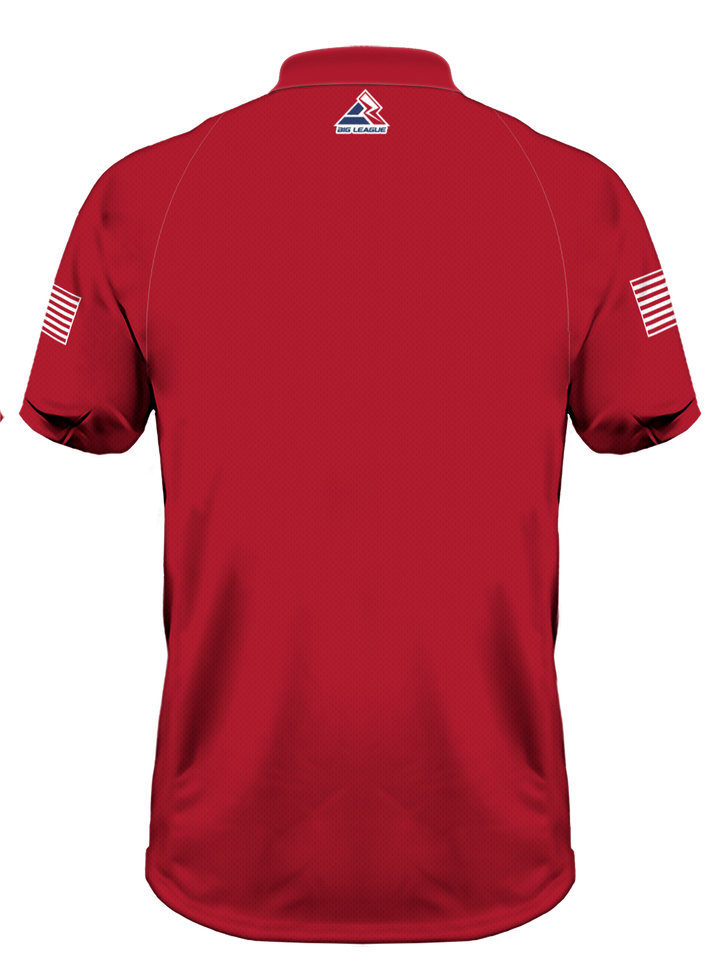 Custom USA Archery Judge Polo