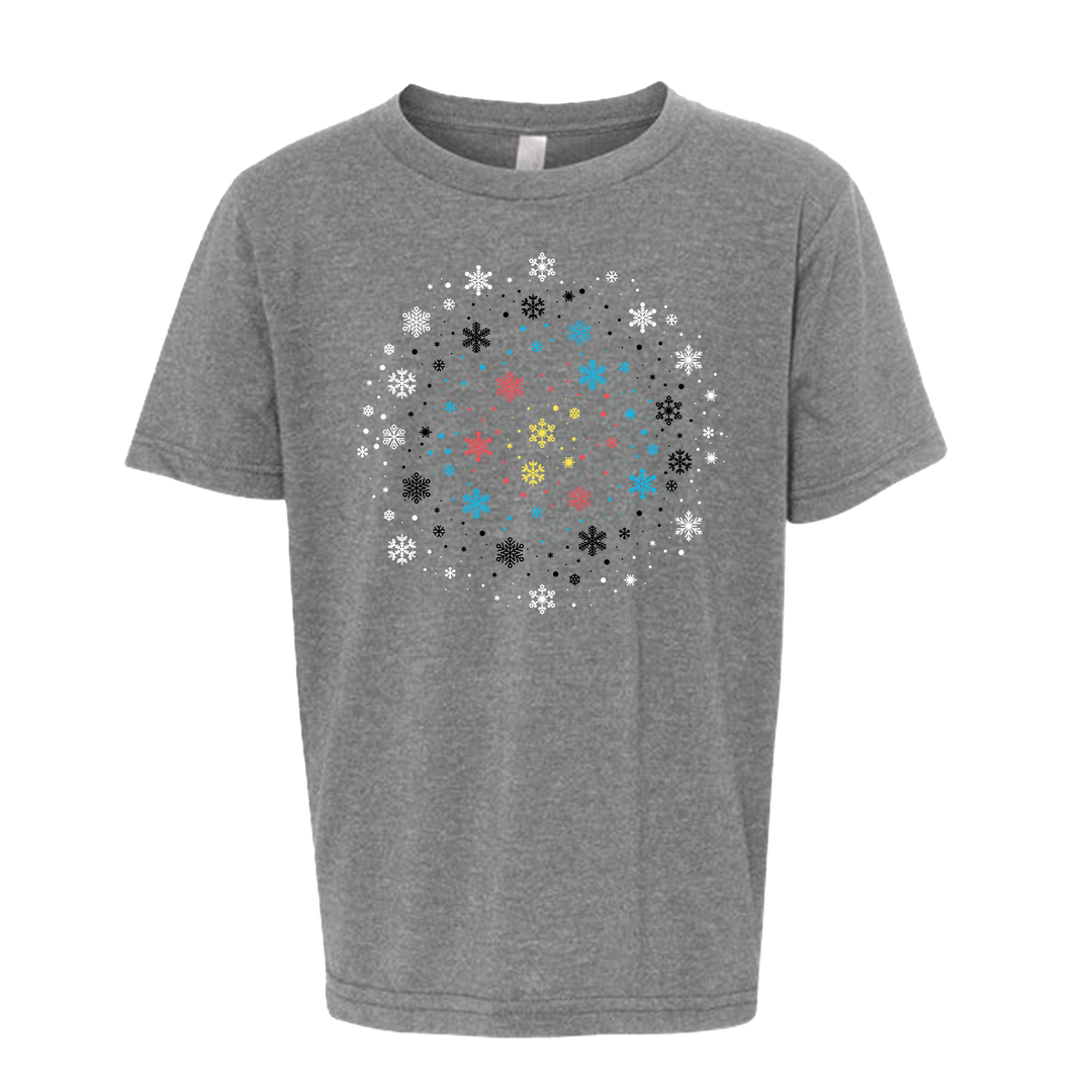 Winter Target Youth T-shirt