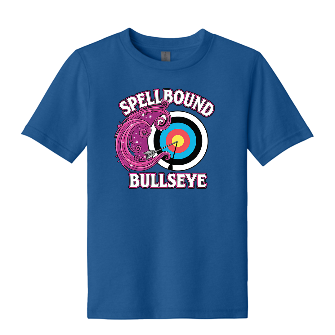 Spellbound Bullseye Youth T-shirt