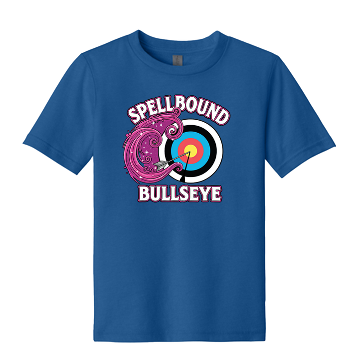 Spellbound Bullseye Youth T-shirt