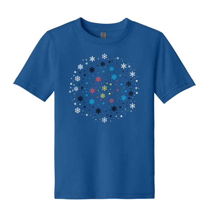 Winter Target Youth T-shirt