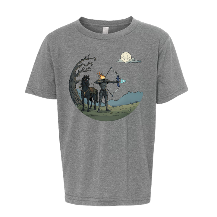 Headless Horseman Youth T-Shirt