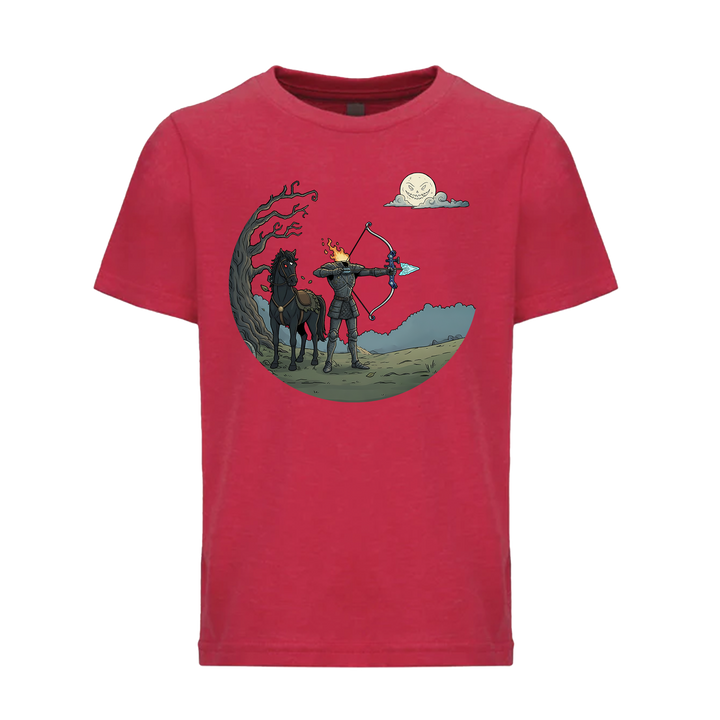 Headless Horseman Youth T-Shirt