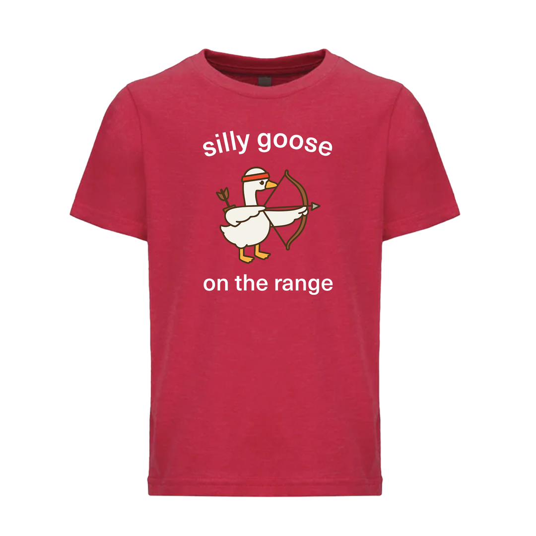 Silly Goose Youth T-shirt
