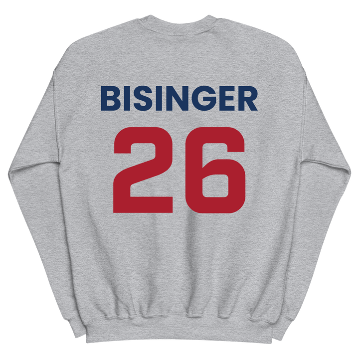 Zackary Bisinger USAT Apparel