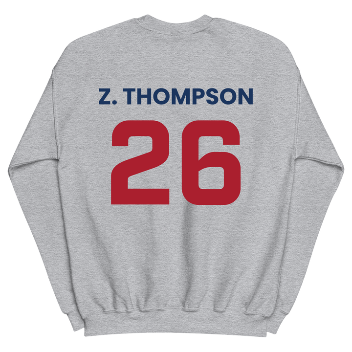 Zoie Thompson USAT Apparel