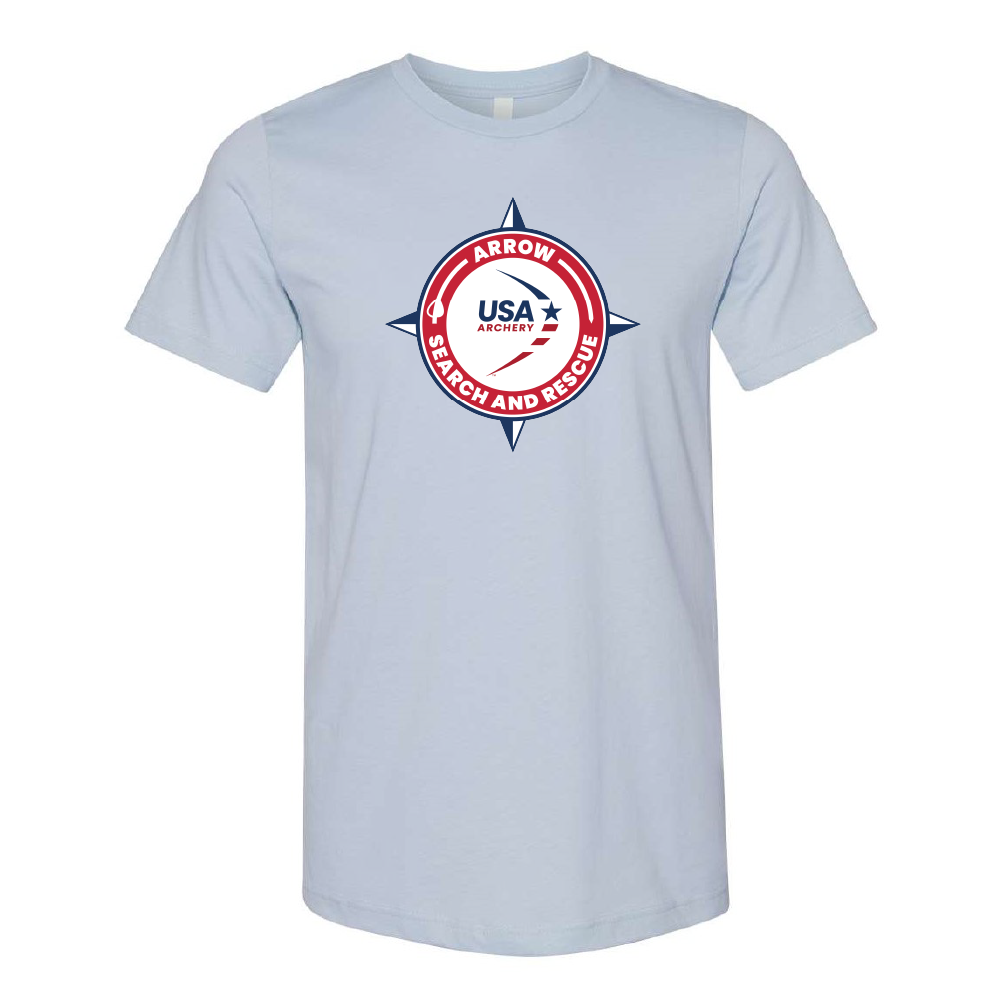 Arrow Search & Rescue T-Shirt – USA Archery