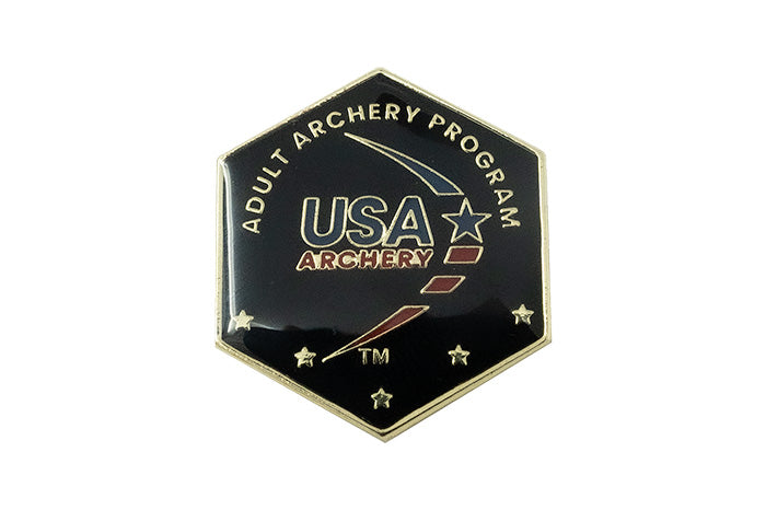 Adult Program Pins and Lanyards – USA Archery