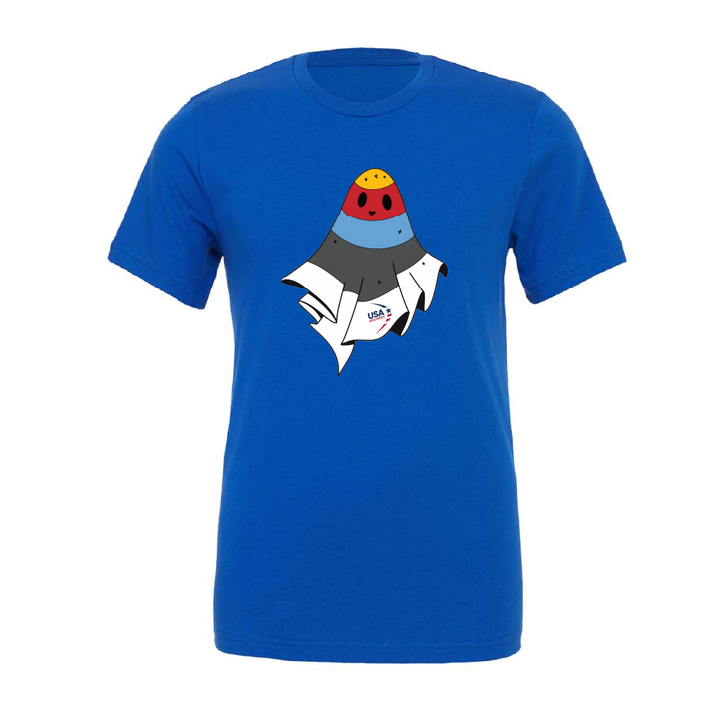 Bullseye Boo Costume T-Shirt