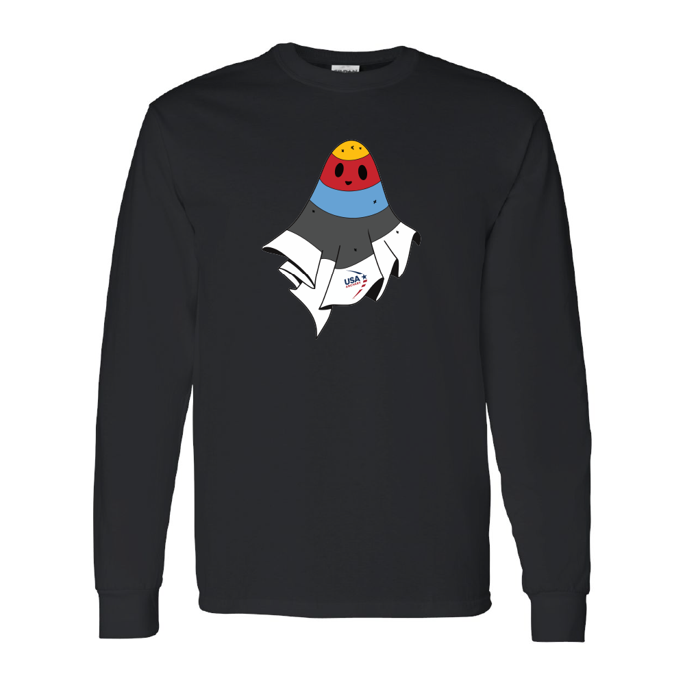 Bullseye Boo Costume Long Sleeve