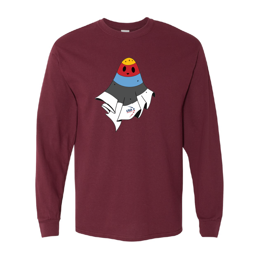 Bullseye Boo Costume Long Sleeve