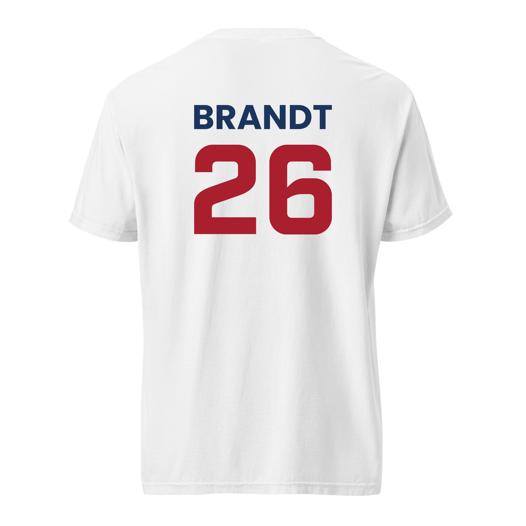 Chloe Brandt USAT Apparel