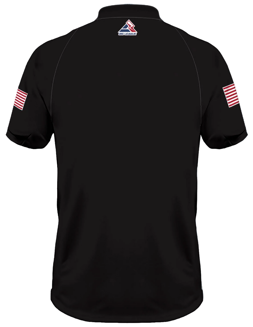 Custom USA Archery Coach Polo