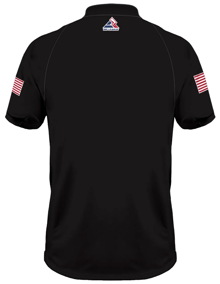 Custom USA Archery Coach Polo