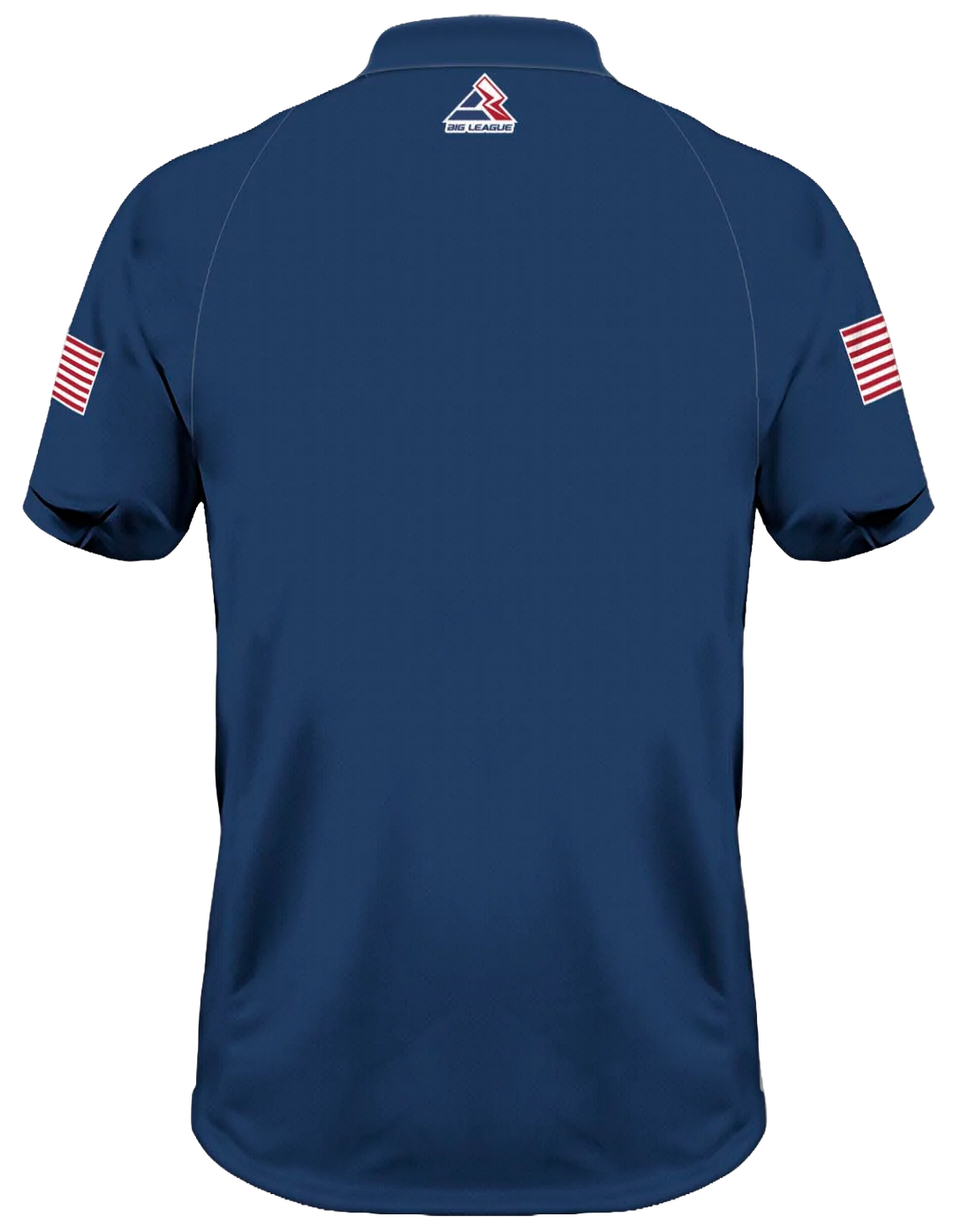 Custom USA Archery Coach Polo