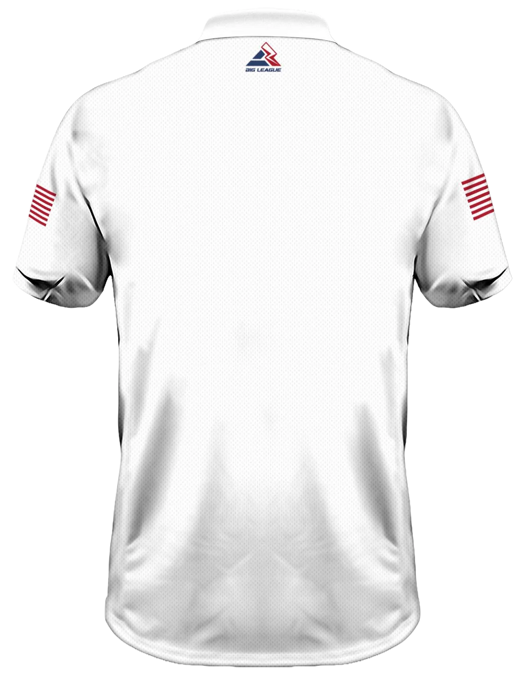 Custom USA Archery Coach Polo